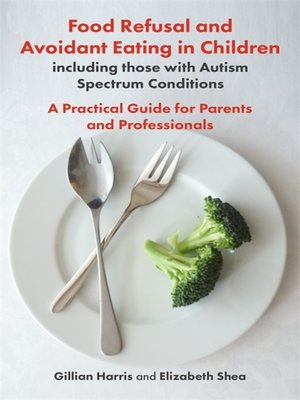 cover image of Food Refusal and Avoidant Eating in Children, including those with Autism Spectrum Conditions